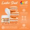 Bakell - Classic Orange Luster Dust (4g, 1x Jar) Edible Vegan Dust & Paint for Baking, Desserts and Beverages